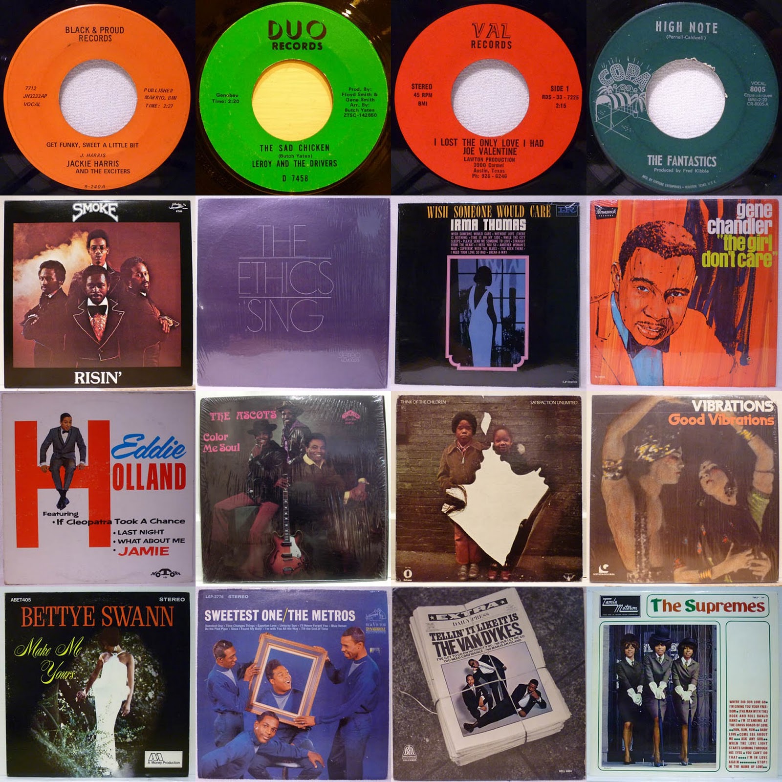 www.recordmania.se 27/4: 50s-60s Jazz